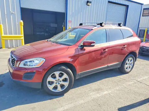 YV4940DZXD2371288 — 2013 Volvo XC60, Мелкие вмятины и царапины (Minor Dent/Scratches), фото до ремонта