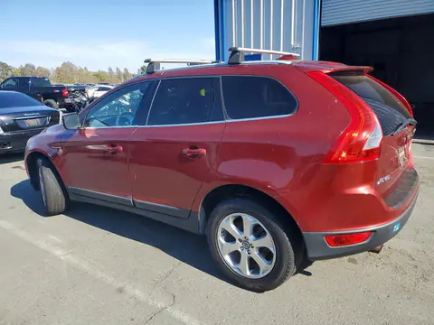 2013 VOLVO XC60 VIN YV4940DZXD2371288 фото 2