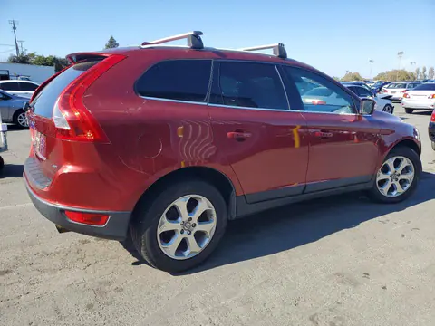 2013 VOLVO XC60 VIN YV4940DZXD2371288 фото 3