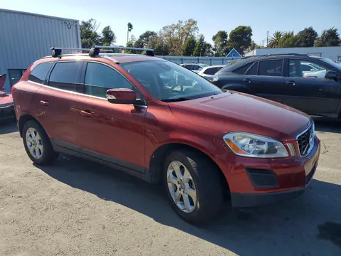 2013 VOLVO XC60 VIN YV4940DZXD2371288 фото 4