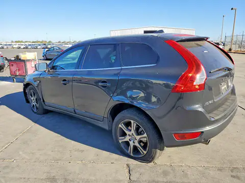 2013 VOLVO XC60 VIN YV4902DZXD2415393 фото 2