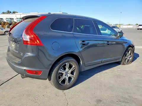 2013 VOLVO XC60 VIN YV4902DZXD2415393 фото 3