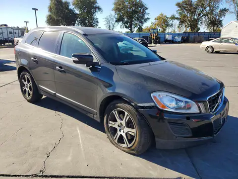 2013 VOLVO XC60 VIN YV4902DZXD2415393 фото 4