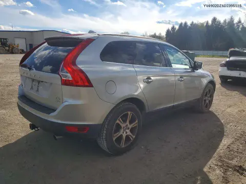 2013 Volvo Xc60 T6 VIN YV4902DZ6D2395515 фото 3