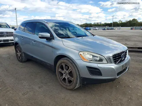 2013 Volvo Xc60 T6 VIN YV4902DZ6D2395515 фото 4