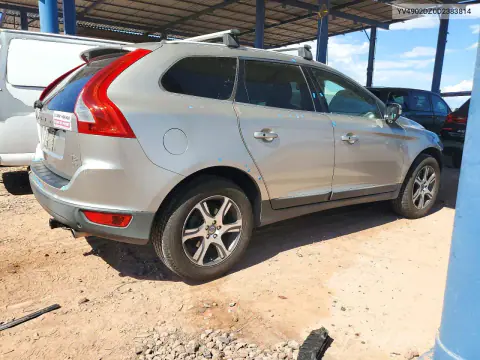 2013 Volvo Xc60 T6 VIN YV4902DZ0D2383814 фото 3