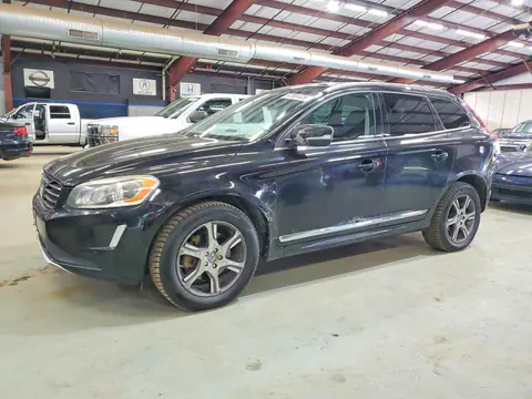 YV4902DZ7E2542877 — 2014 Volvo XC60, Мелкие вмятины и царапины (Minor Dent/Scratches), фото до ремонта