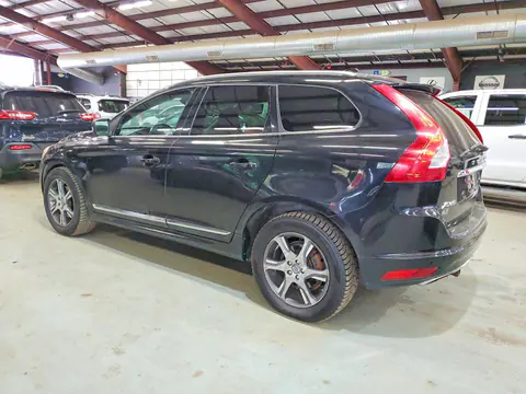 2014 Volvo XC60 VIN YV4902DZ7E2542877 фото 2