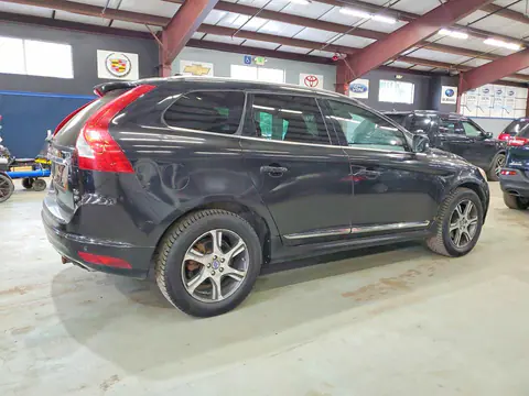 2014 Volvo XC60 VIN YV4902DZ7E2542877 фото 3