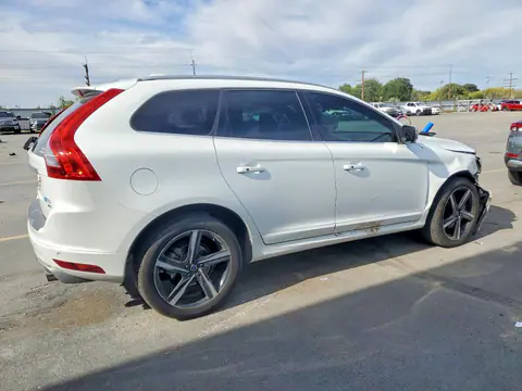 2014 Volvo XC60 VIN YV4902DZ0E2555714 фото 3