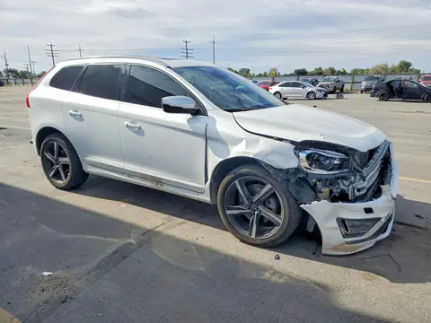 2014 Volvo XC60 VIN YV4902DZ0E2555714 фото 4