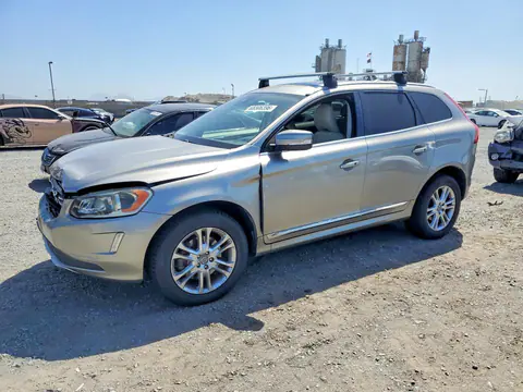 YV4940DL2E2513632 — 2014 Volvo XC60, Передняя часть (Front End), фото до ремонта