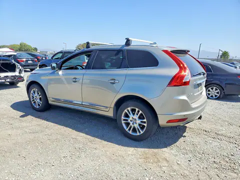2014 Volvo XC60 VIN YV4940DL2E2513632 фото 2
