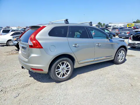 2014 Volvo XC60 VIN YV4940DL2E2513632 фото 3
