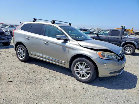 2014 Volvo XC60 VIN YV4940DL2E2513632 фото 4