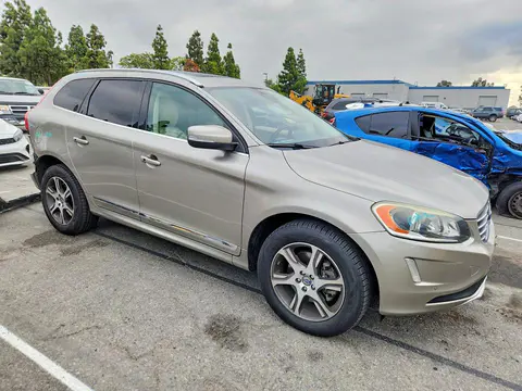 2014 Volvo XC60 VIN YV4902DZ8E2510259 фото 4