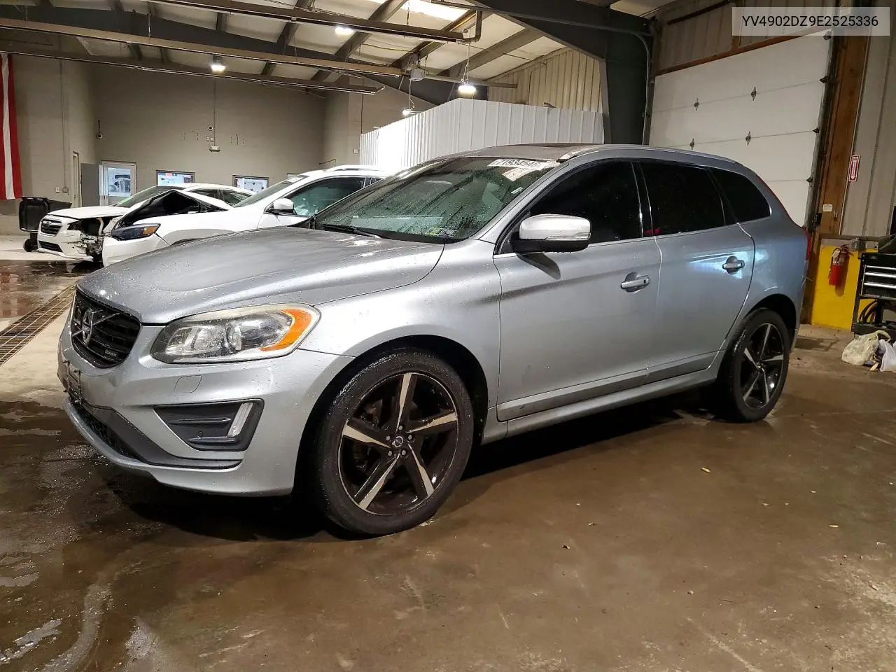 2014 Volvo Xc60 T6 VIN YV4902DZ9E2525336 фото 1