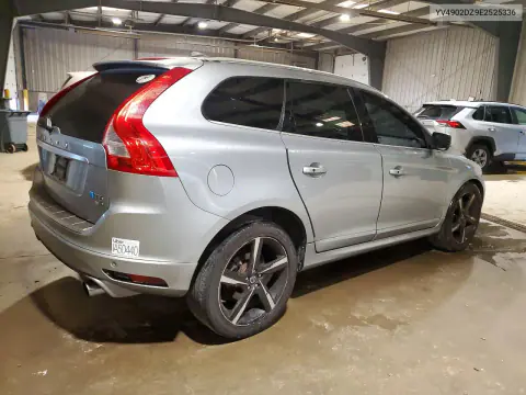 2014 Volvo Xc60 T6 VIN YV4902DZ9E2525336 фото 3