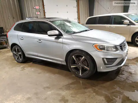 2014 Volvo Xc60 T6 VIN YV4902DZ9E2525336 фото 4