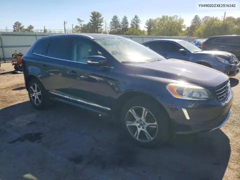 2014 Volvo Xc60 T6 VIN YV4902DZXE2516242 фото 4