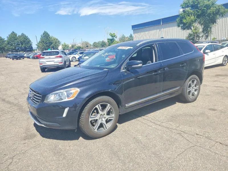 2015 Volvo XC60 VIN YV4902RK3F2660261 фото 1