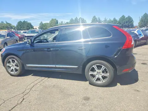 2015 Volvo XC60 VIN YV4902RK3F2660261 фото 2