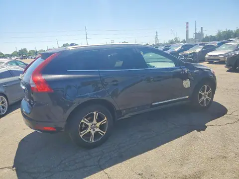 2015 Volvo XC60 VIN YV4902RK3F2660261 фото 3