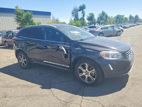 2015 Volvo XC60 VIN YV4902RK3F2660261 фото 4
