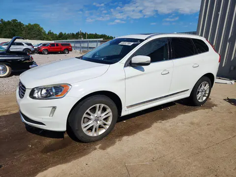 YV4612RK5F2643137 — 2015 Volvo XC60, Задняя часть (Rear End), фото до ремонта