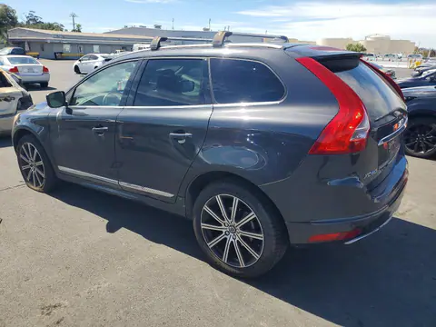 2015 Volvo XC60 VIN YV449MDM8F2746041 фото 2