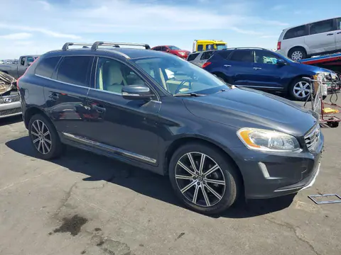 2015 Volvo XC60 VIN YV449MDM8F2746041 фото 4