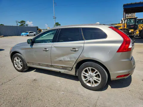 YV440MDK5F2646925 — 2015 Volvo XC60, фото 2 с аукциона Copart 30.09.2026, Боковая часть