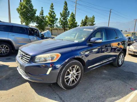 2015 Volvo XC60 VIN YV440MDK6F2670232 фото 1