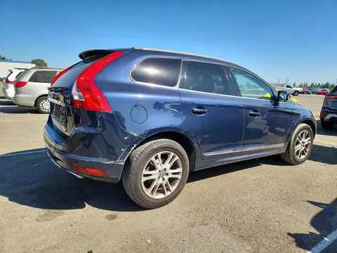 2015 Volvo XC60 VIN YV440MDK6F2670232 фото 3