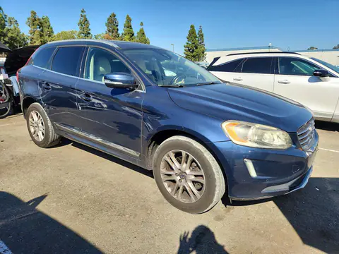 2015 Volvo XC60 VIN YV440MDK6F2670232 фото 4