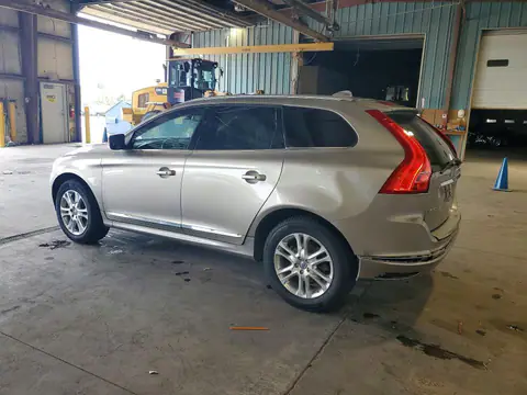 YV440MDD8F2592862 — 2015 Volvo XC60, фото 2 с аукциона Copart 14.10.2026, Задняя часть