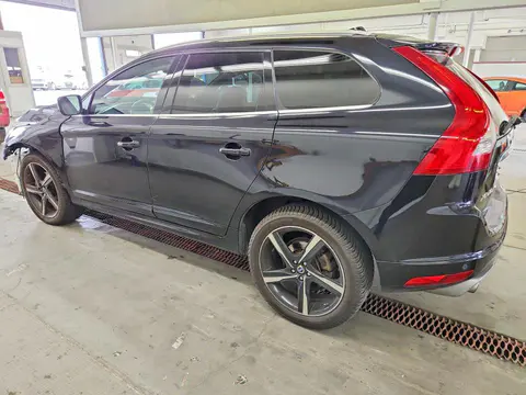 2015 Volvo XC60 VIN YV4902RP7F2686700 фото 2