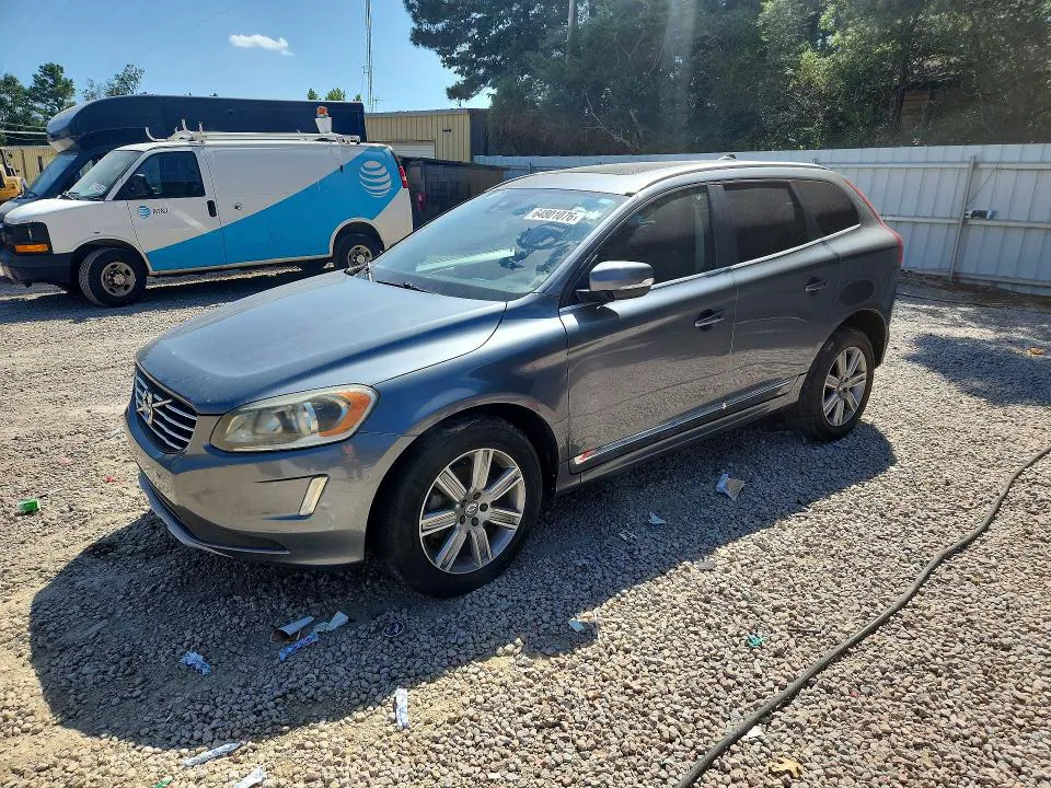 2016 VOLVO XC60 VIN YV440MDK9G2842285 фото 1