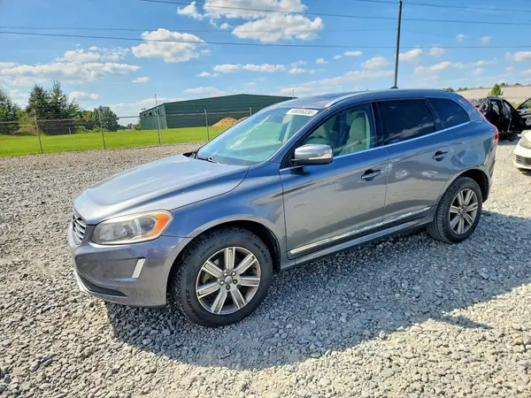 YV440MDK5G2835849 — 2016 Volvo XC60, Мелкие вмятины и царапины (Minor Dent/Scratches), фото до ремонта