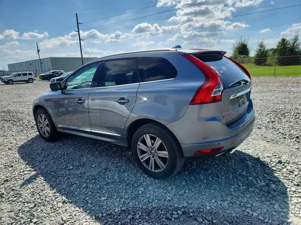 YV440MDK5G2835849 — 2016 Volvo XC60, фото 2 с аукциона Copart, Мелкие вмятины и царапины