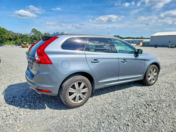 YV440MDK5G2835849 — 2016 Volvo XC60, фото 3 с аукциона Copart, Мелкие вмятины и царапины