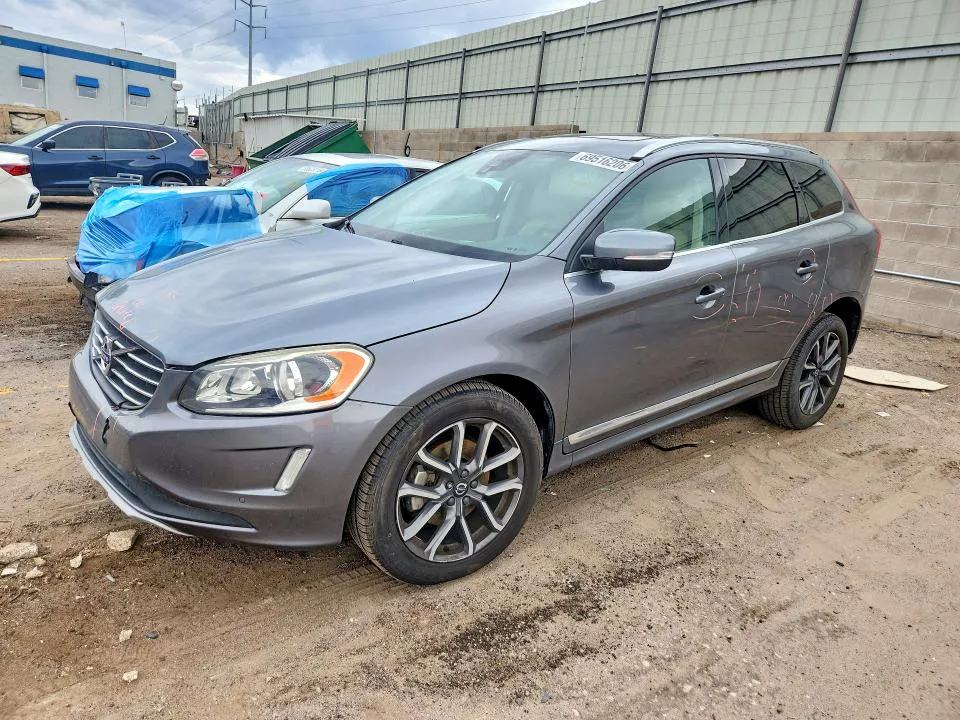 2016 Volvo XC60 VIN YV440MDK4G2829279 фото 1