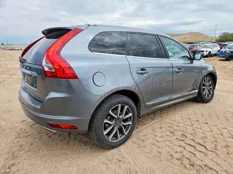 2016 Volvo XC60 VIN YV440MDK4G2829279 фото 3