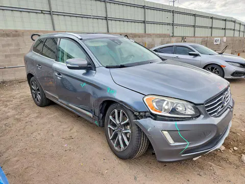 2016 Volvo XC60 VIN YV440MDK4G2829279 фото 4