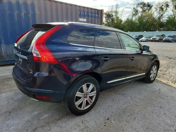 YV449MRK5G2899775 — 2016 Volvo XC60, фото 3 с аукциона Copart, Задняя часть