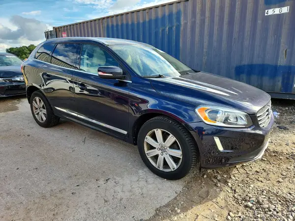 YV449MRK5G2899775 — 2016 Volvo XC60, фото 4 с аукциона Copart, Задняя часть