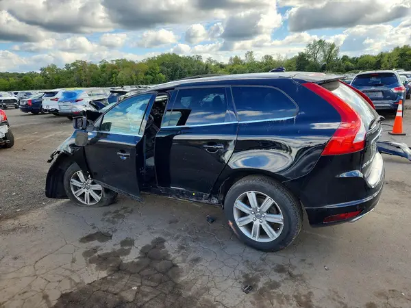 2016 VOLVO XC60 VIN YV4902RK3G2845928 фото 2