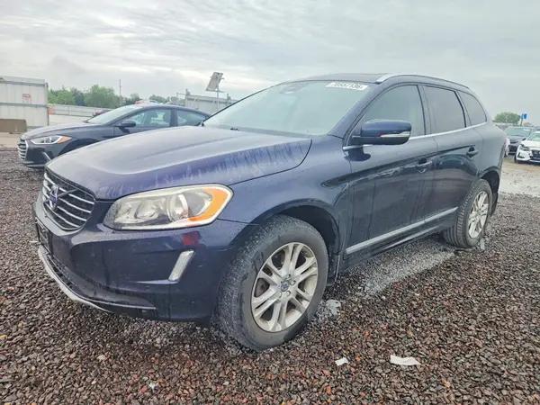 YV4612RK8G2798976 — 2016 Volvo XC60, Механические повреждения (Mechanical), фото до ремонта