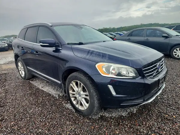 2016 VOLVO XC60 VIN YV4612RK8G2798976 фото 4