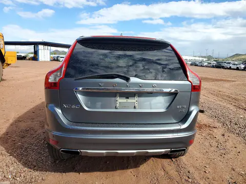 2016 Volvo Xc60 T6 Premier VIN YV4902RKXG2785274 фото 6